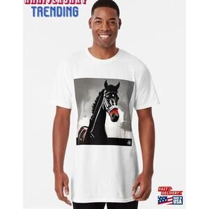 Horse 88 Long Tshirt